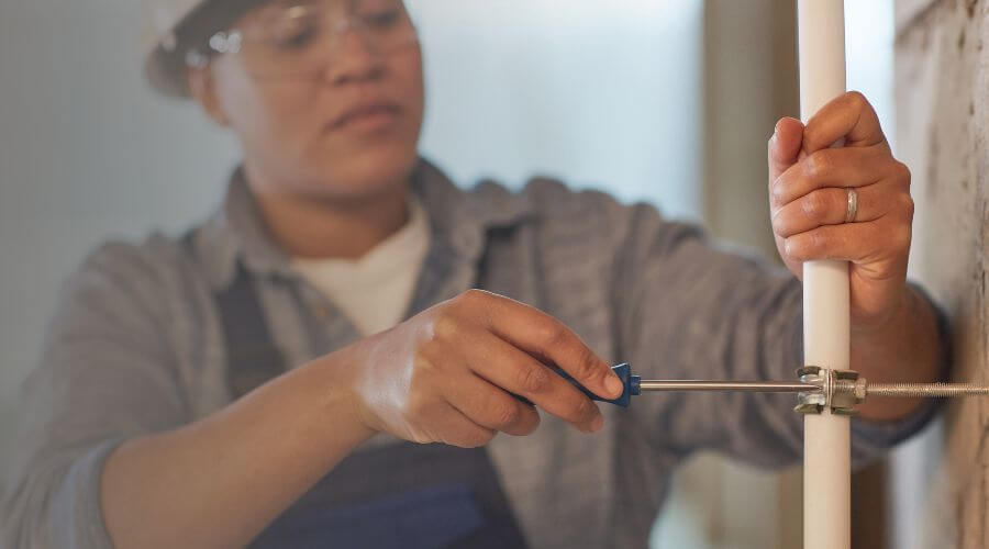 Professional annual plumbing maintenance services in Lewisburg, KY